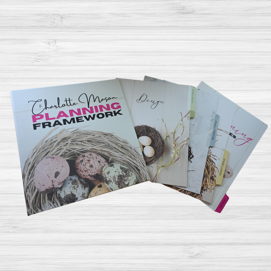 The Planning Framework Notebook