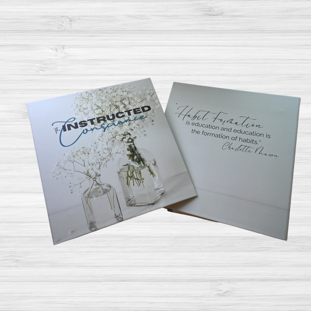 The Instructed Conscience Notebook