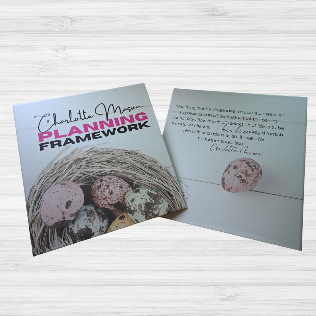 The Planning Framework Notebook