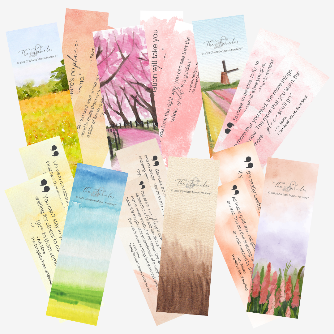 The Traveler Influential Bookmarks