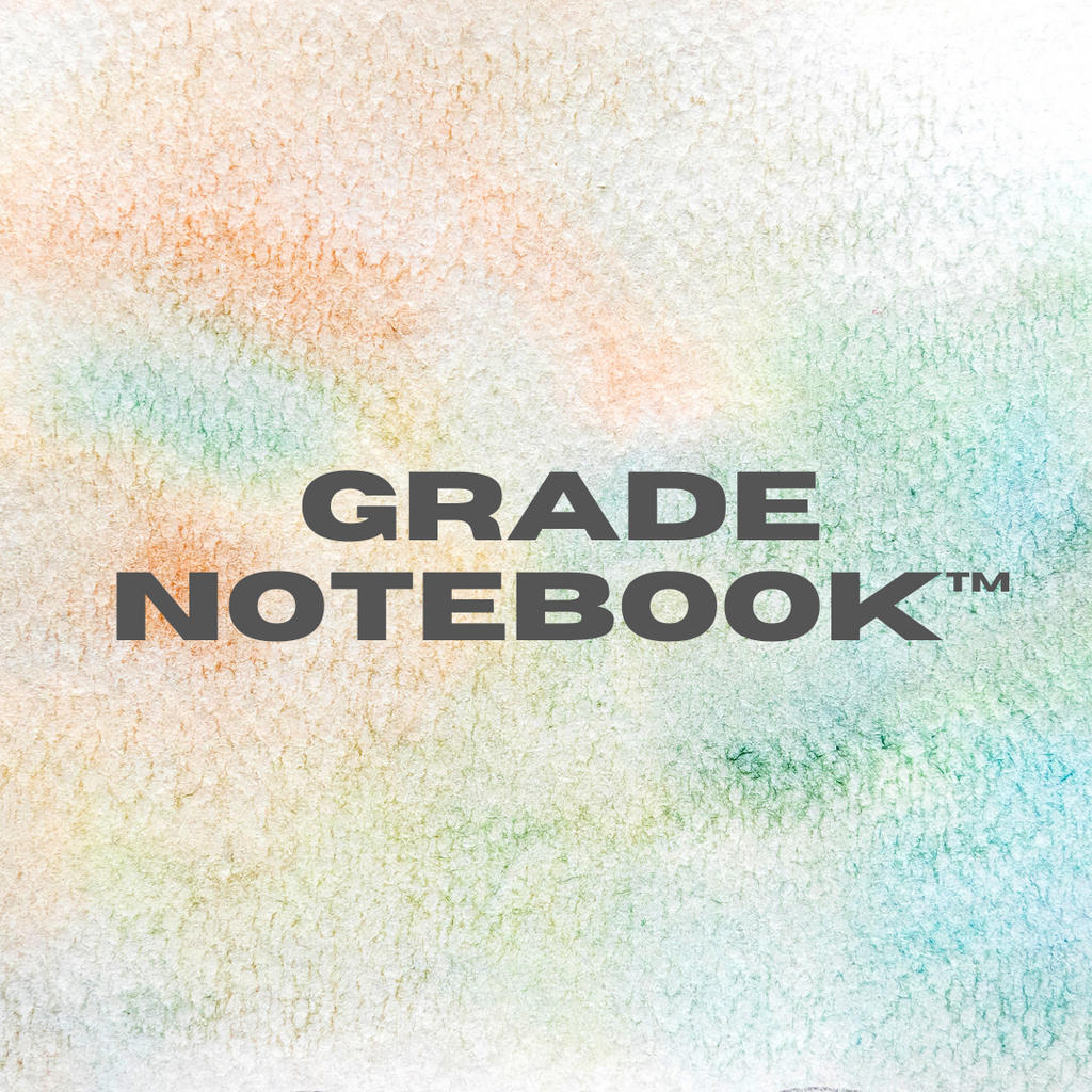 Grade Notebook