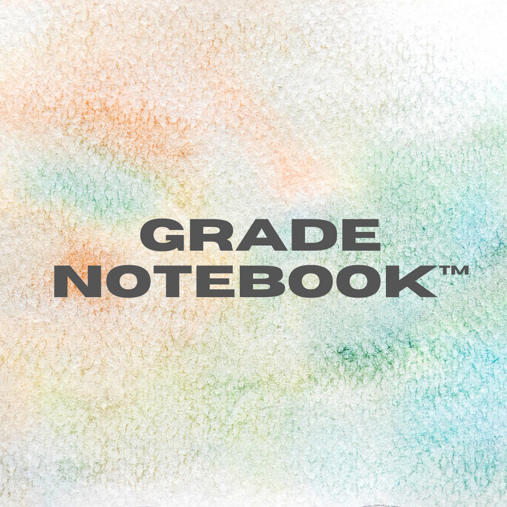 Grade Notebook™