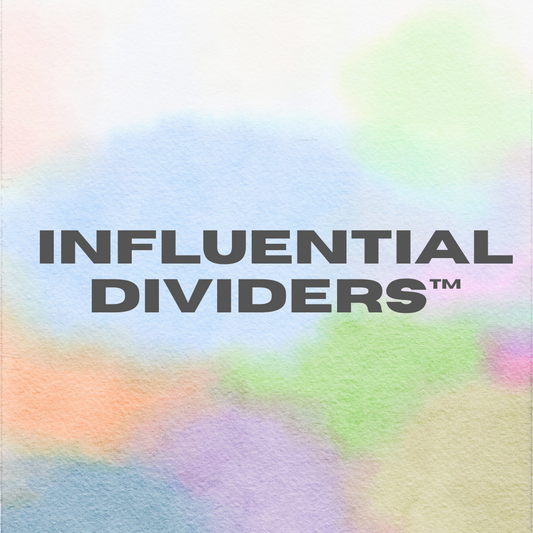 Influential Dividers™